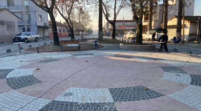 Başkan Bilgin,'her şey daha güzel bir Saruhanlı için'