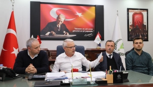 Başkan Bilgin, iddiaları belgelerle çürüttü