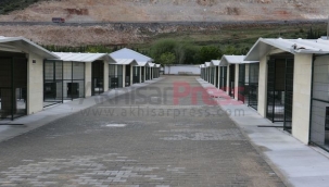 Başkan Dutlulu Akhisar'ın çehresini değiştirecek 3 projeyi açıkladı