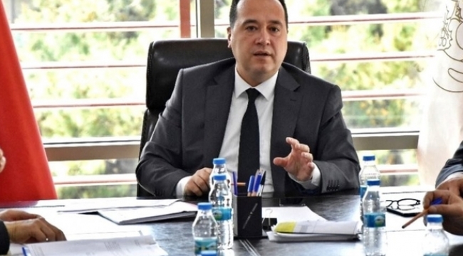Başkan Dutlulu, MASKİ ve Gediz elektrikten şikâyetçi
