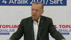 Başkan Erdoğan: Kandil uzantılı siyasete yer yok
