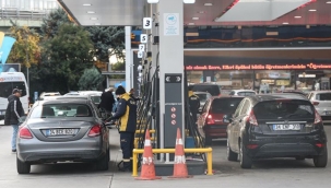 Benzin, motorin ve LPG'ye sürekli zam