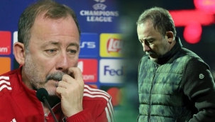 Beşiktaş'ta Sergen dönemi sona erdi