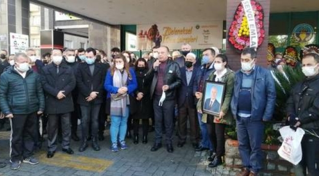 Biçer son yolculuğuna uğurlandı