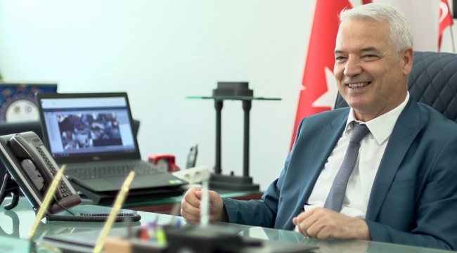 Binlerce vatandaşlar başkan Bilgin'e sahip çıktı