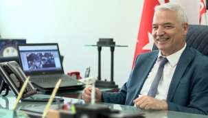 Binlerce vatandaşlar başkan Bilgin'e sahip çıktı
