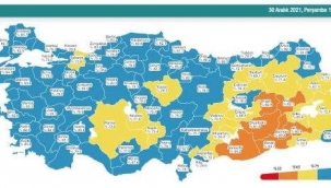Bugün 139 dün 142 kişi yaşamını yitirdi
