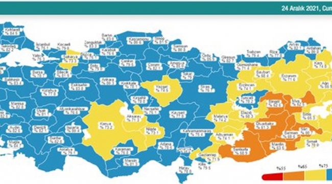 Bugün 145 dün 133 kişi yaşamını yitirdi