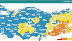 Bugün 145 dün 133 kişi yaşamını yitirdi