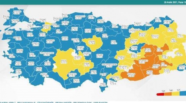 Bugün 157 dün 173 kişi yaşamını yitirdi