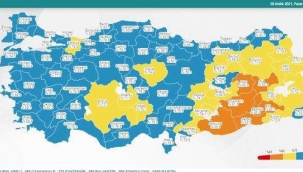 Bugün 157 dün 173 kişi yaşamını yitirdi