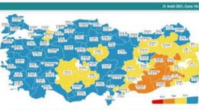 Bugün 163 dün 139 kişi yaşamını yitirdi