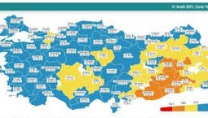 Bugün 163 dün 139 kişi yaşamını yitirdi