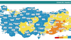 Bugün 167 dün 193 kişi yaşamını yitirdi