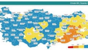 Bugün 168,dün 179 kişi yaşamını yitirdi