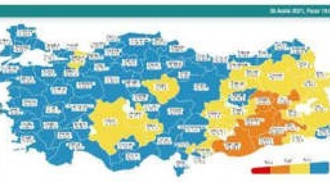 Bugün 173 dün 145 kişi yaşamını yitirdi