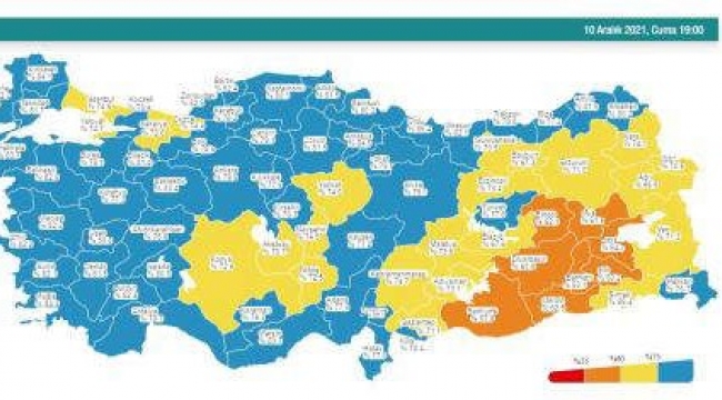 Bugün 176, dün 195 kişi yaşamını yitirdi
