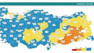 Bugün 176, dün 195 kişi yaşamını yitirdi