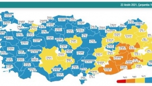 Bugün 179 dün 87 kişi yaşamını yitirdi