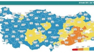Bugün 184 dün 157 kişi yaşamını yitirdi