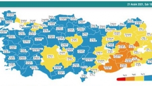 Bugün 187 dün 176 kişi yaşamını yitirdi