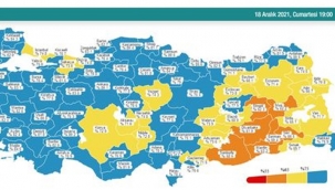 Bugün 191 dün 190 kişi yaşamını yitirdi