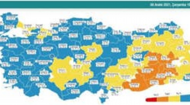 Bugün 192 dün 198 kişi yaşamını yitirdi