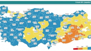 Bugün 193 dün 181 kişi yaşamını yitirdi