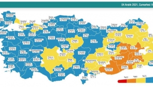 Bugün 228 dün 187 kişi yaşamını yitirdi