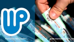 Büyük ikramiyenin bileti İzmir'de satıldı