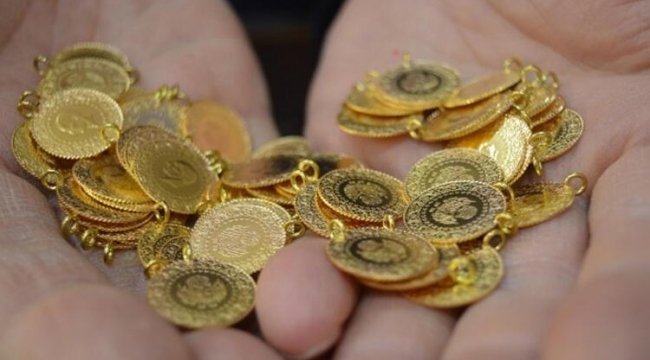 Çeyrek altın 1500 liraya dayandı