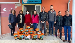 CHP'den eğitime destek