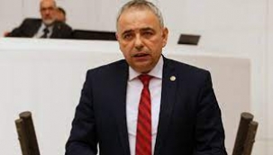 CHP'li Bakırlıoğlu'ndan Uğur Aydemir'e gönderme