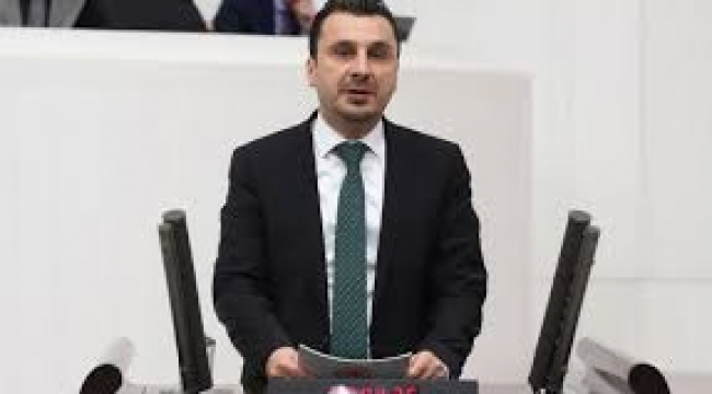 CHP'li Başevirgen, "arpada maliyet İle taban alım fiyat farkı çiftçiye ödensin"