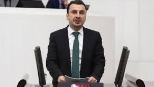 CHP'li Başevirgen, "arpada maliyet İle taban alım fiyat farkı çiftçiye ödensin"