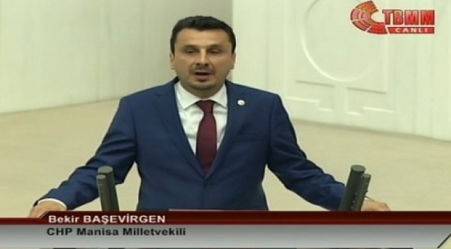 CHP'li Başevirgen "Türkiye Avrupa'nın zam şampiyonu"