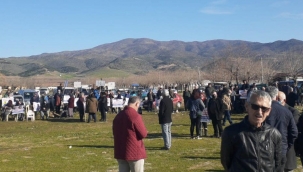 CHP'li Hasçelik 'Alaşehir tarımsal sit alanıdır yok olmasına izin vermeyiz'