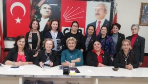 CHP'li kadınlar 'yoksullukla savaşı' masaya yatırdı