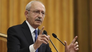 CHP Lideri Kılıçdaroğlu 7 madde açıkladı