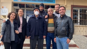 CHP'lilerden eğitime destek