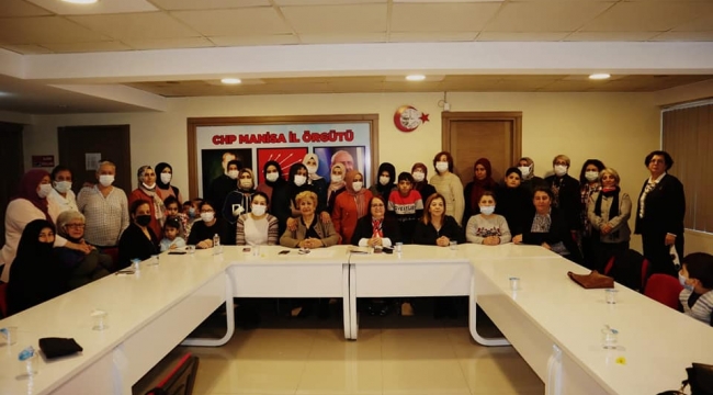 CHP'ye katılımlar sürüyor