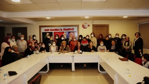 CHP'ye katılımlar sürüyor