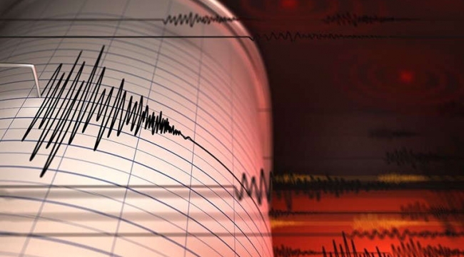Çorum'da 4.1 büyüklüğünde deprem