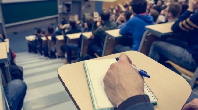 'Cüzi düşüşler' YÖK raporuna da girdi