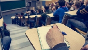 'Cüzi düşüşler' YÖK raporuna da girdi