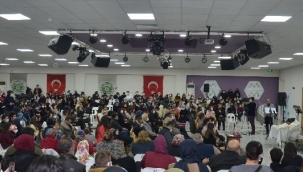 Demirci'de Türk halk müziği 5.amatör ses yarışması yapıldı