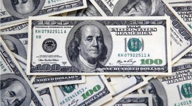 Dolar güne artışla başladı