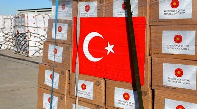 Dost veya müttefik devletlere yardım limiti 50 milyon