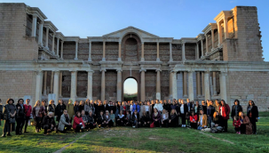 Egeli kadın girişimcilere Salihli tanıtıldı