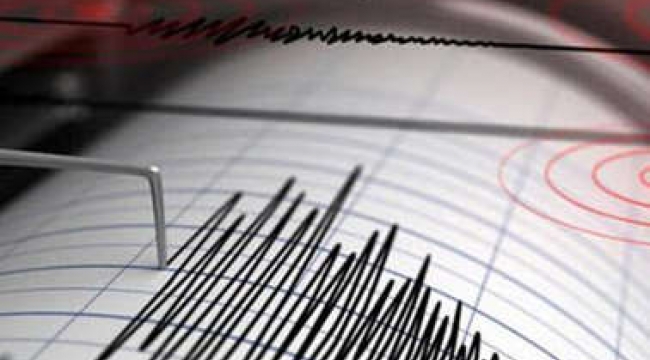 Elazığ'da 3.6 ve 3.3 büyüklüğünde iki deprem